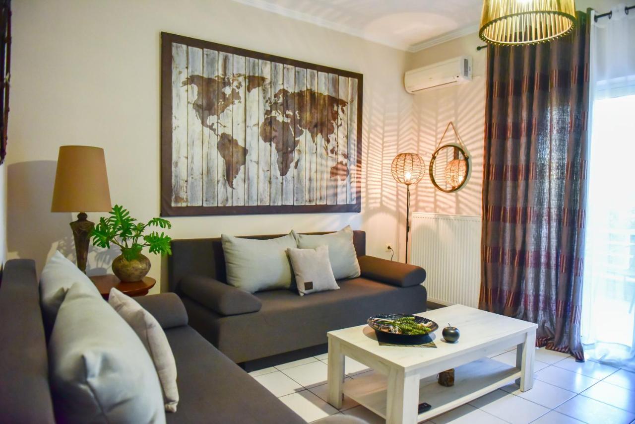 Studios Prodromidis Πρεβεζα Preveza Ngoại thất bức ảnh