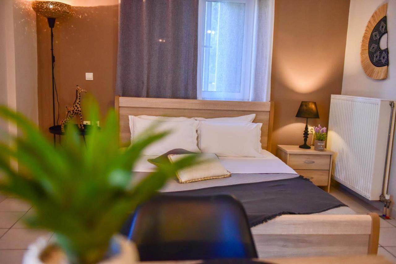 Studios Prodromidis Πρεβεζα Preveza Ngoại thất bức ảnh