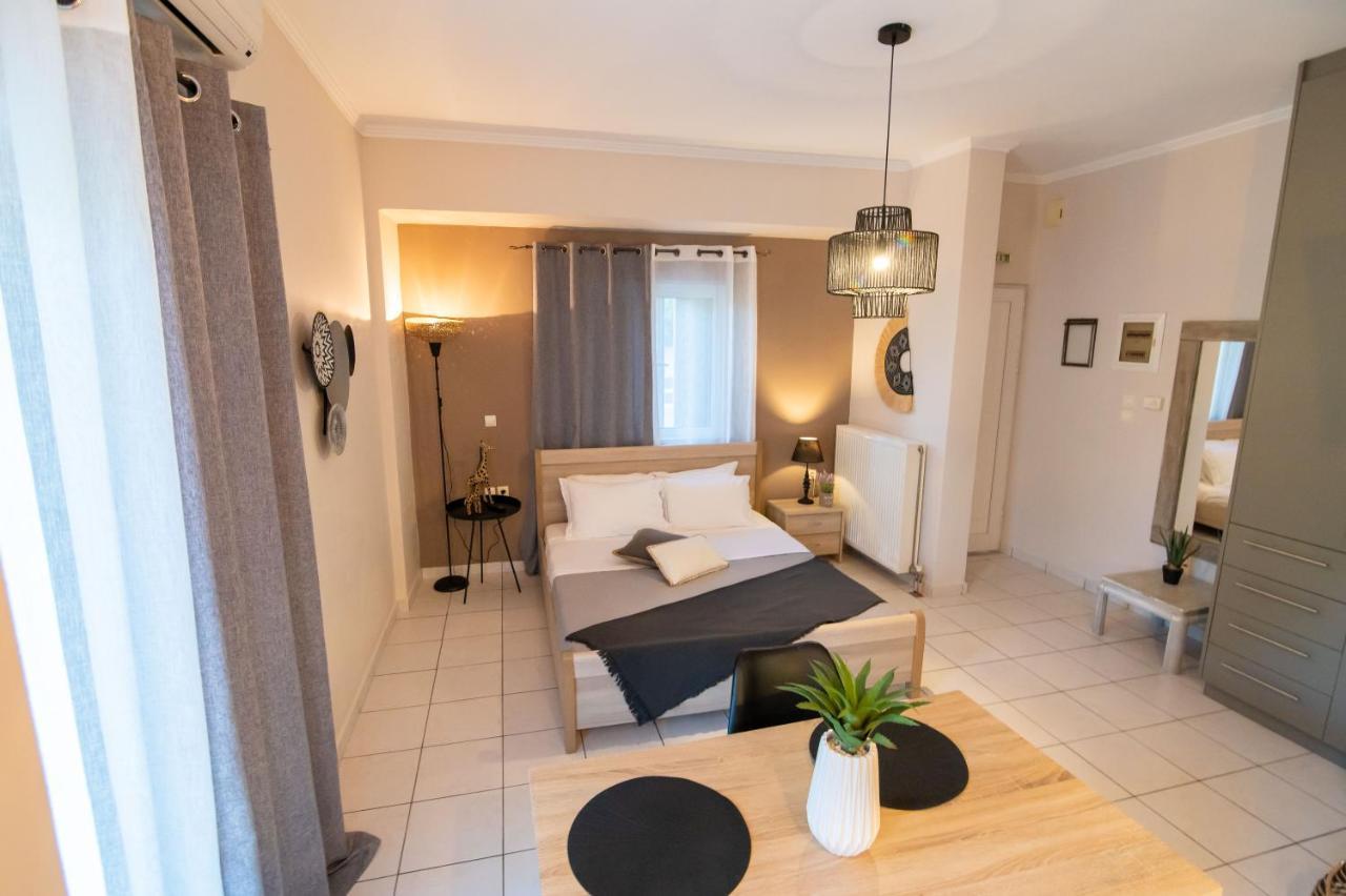 Studios Prodromidis Πρεβεζα Preveza Ngoại thất bức ảnh