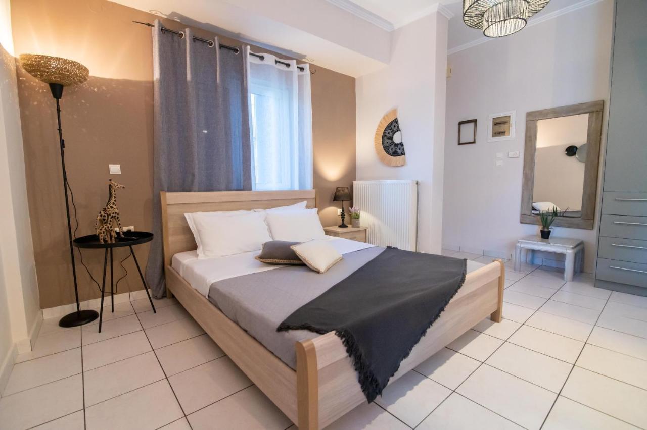 Studios Prodromidis Πρεβεζα Preveza Ngoại thất bức ảnh
