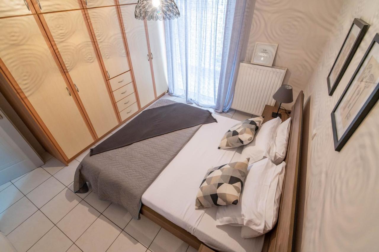 Studios Prodromidis Πρεβεζα Preveza Ngoại thất bức ảnh