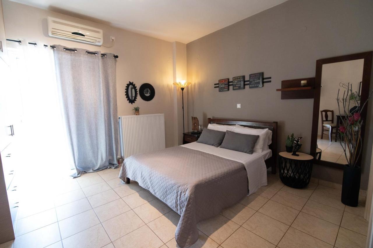 Studios Prodromidis Πρεβεζα Preveza Ngoại thất bức ảnh
