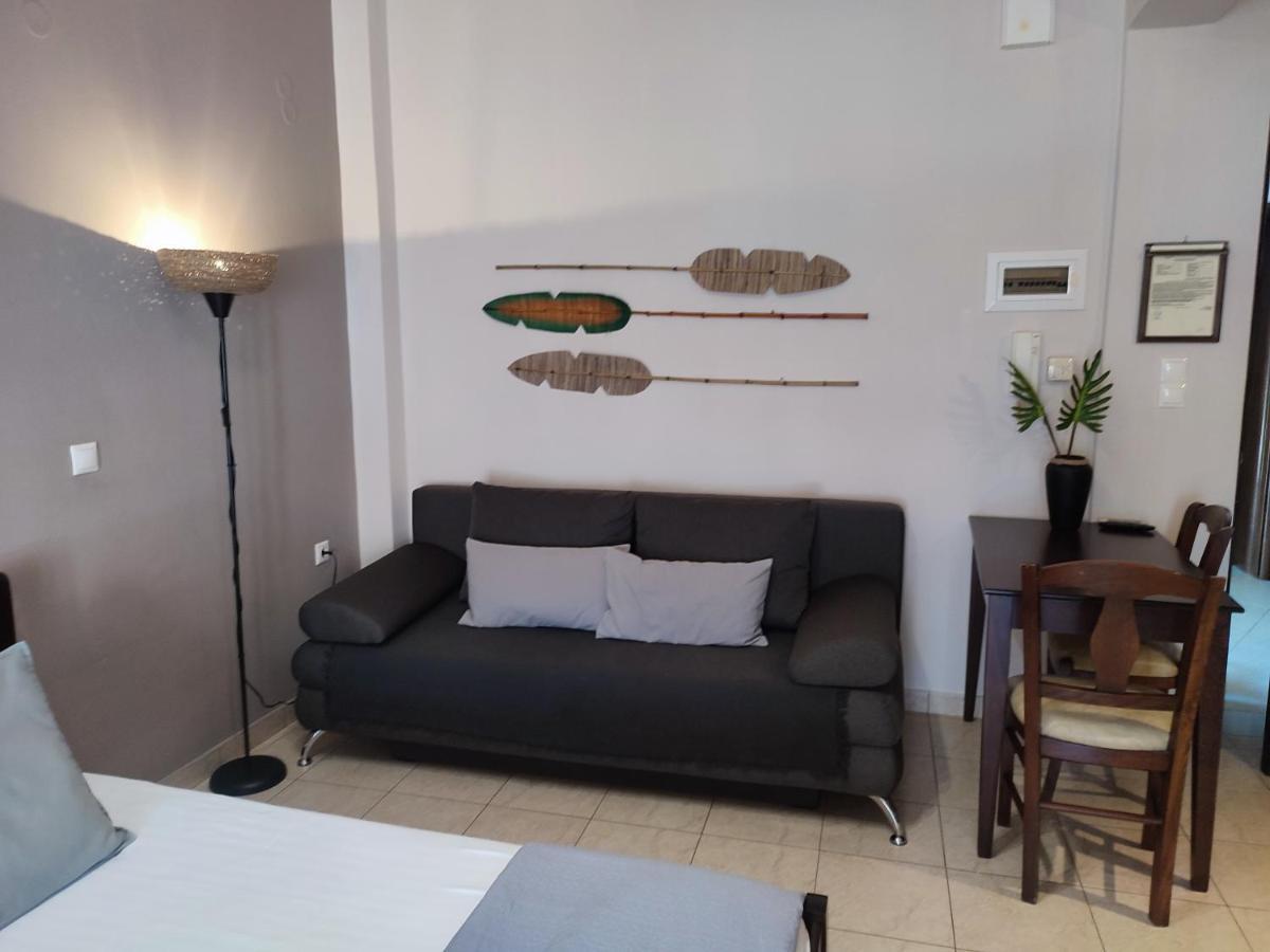 Studios Prodromidis Πρεβεζα Preveza Ngoại thất bức ảnh