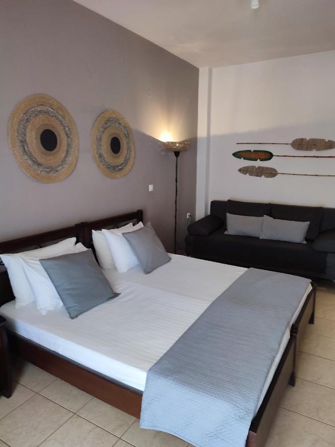 Studios Prodromidis Πρεβεζα Preveza Ngoại thất bức ảnh