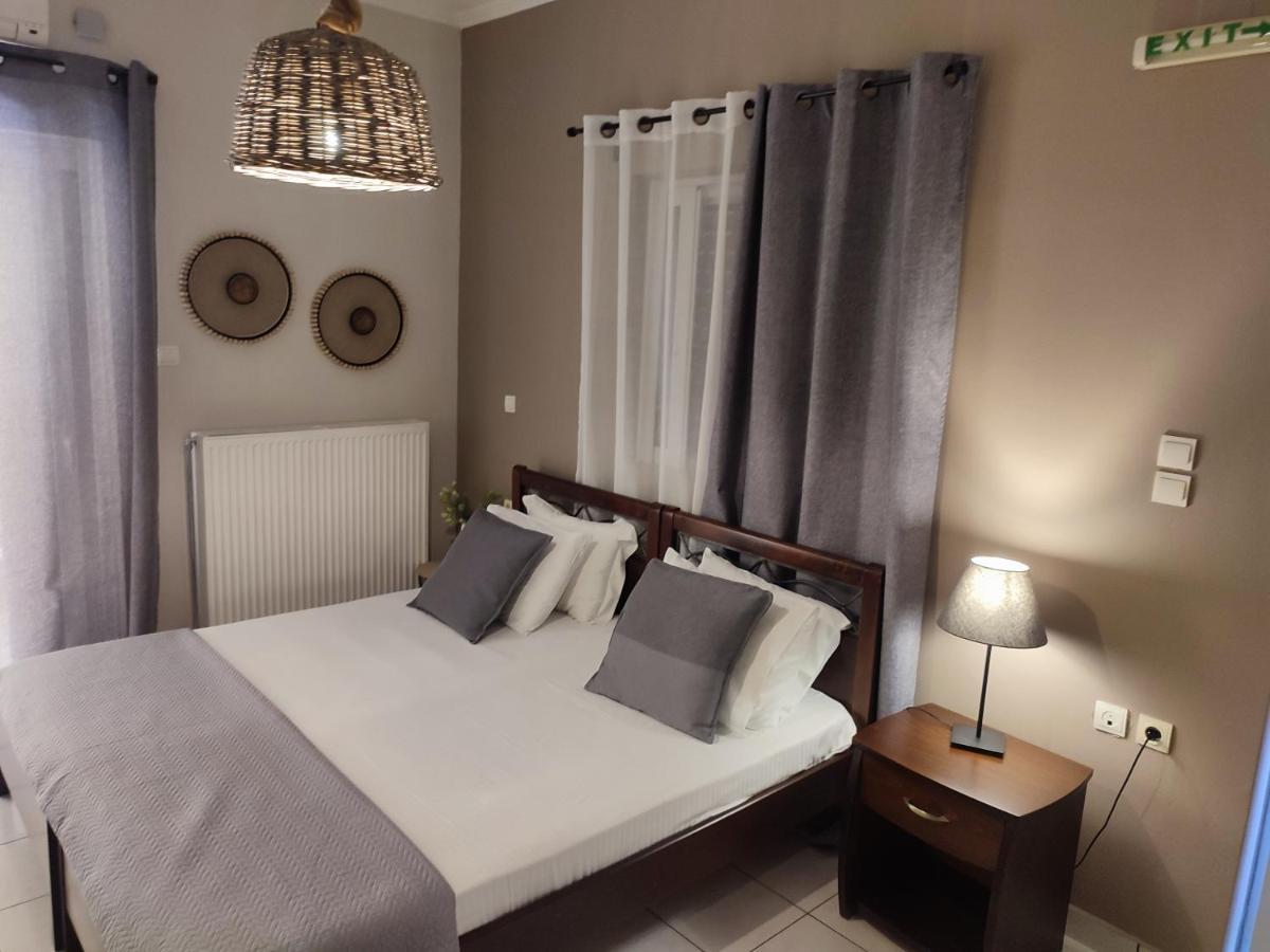 Studios Prodromidis Πρεβεζα Preveza Ngoại thất bức ảnh