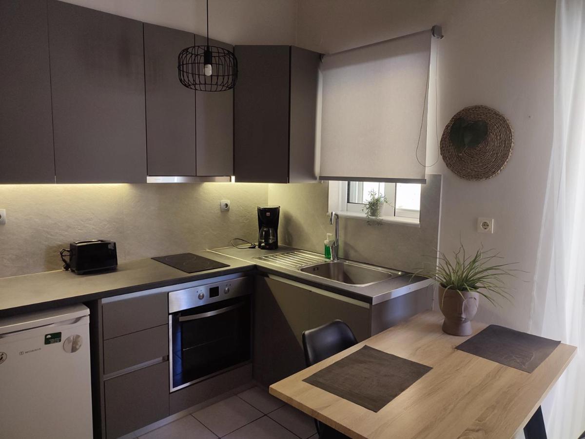 Studios Prodromidis Πρεβεζα Preveza Ngoại thất bức ảnh