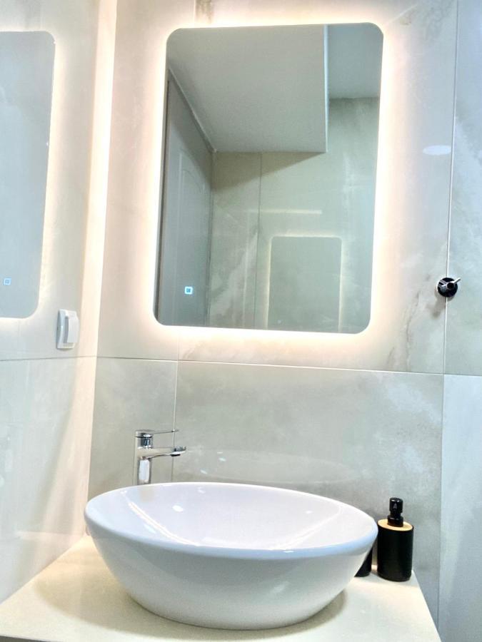 Studios Prodromidis Πρεβεζα Preveza Ngoại thất bức ảnh