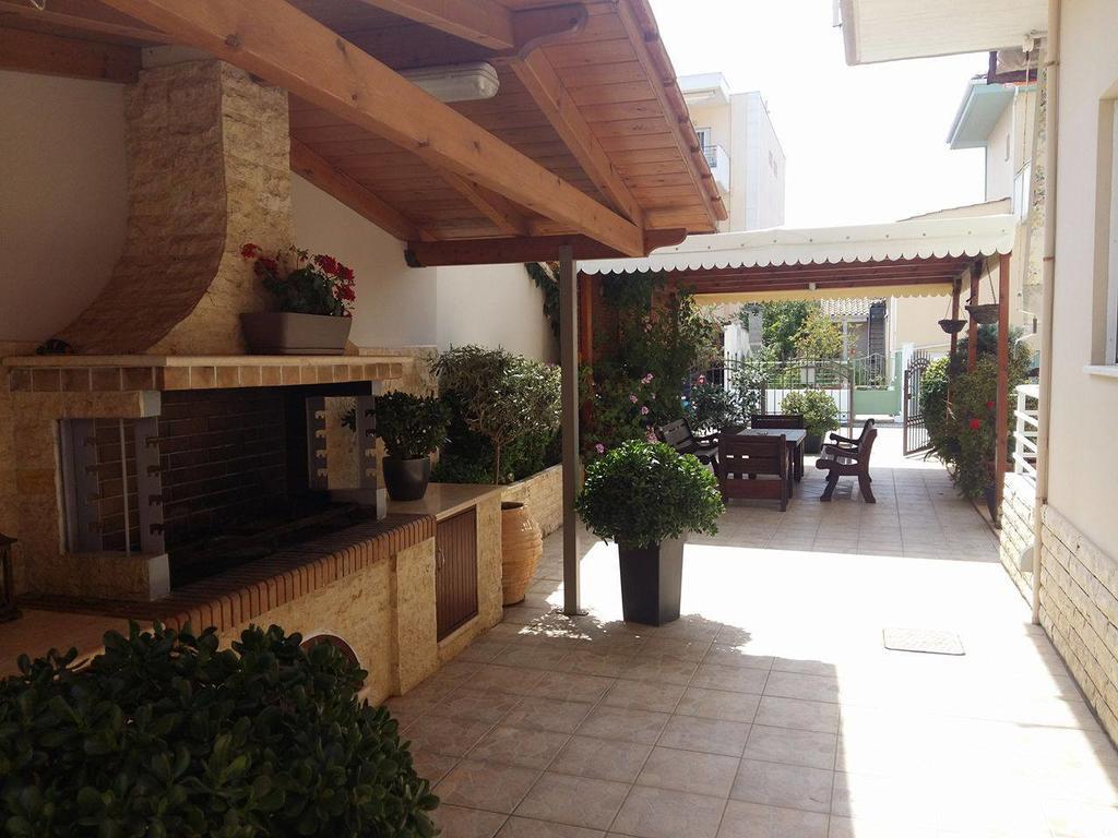 Studios Prodromidis Πρεβεζα Preveza Ngoại thất bức ảnh