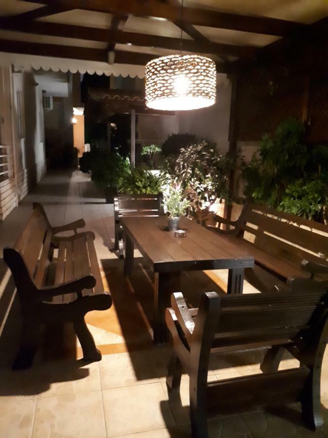 Studios Prodromidis Πρεβεζα Preveza Ngoại thất bức ảnh